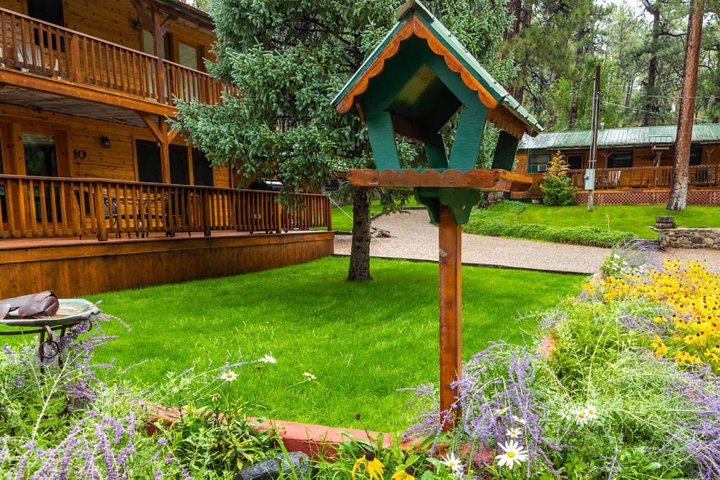 Ruidoso Lodge Cabin # 2 외부 사진