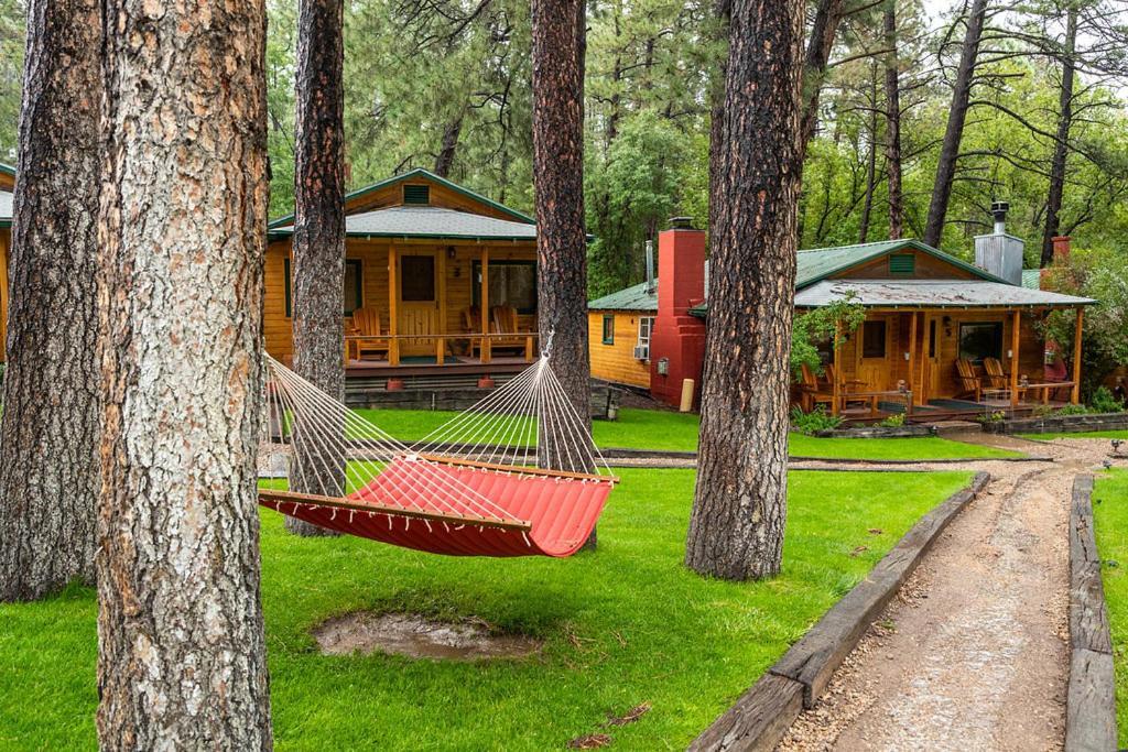 Ruidoso Lodge Cabin # 2 외부 사진