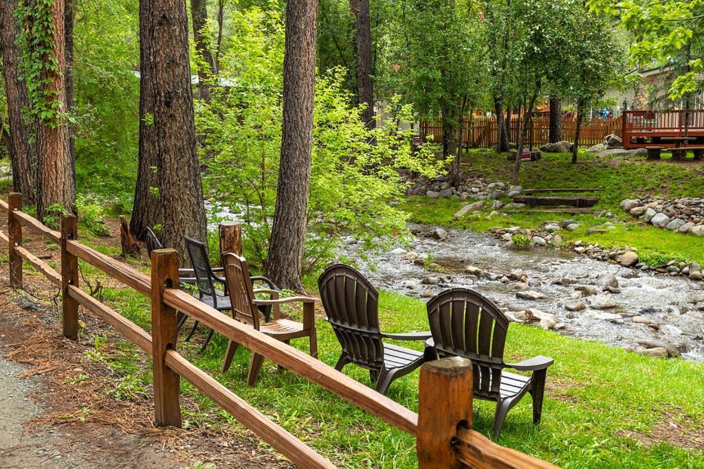 Ruidoso Lodge Cabin # 2 외부 사진